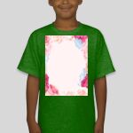 Premium Cotton CVC Roundneck T-shirt (Kids) Thumbnail
