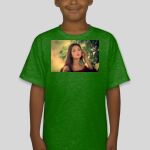 Premium Cotton CVC Roundneck T-shirt (Kids) Thumbnail