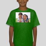 Premium Cotton CVC Roundneck T-shirt (Kids) Thumbnail