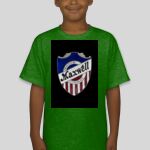 Premium Cotton CVC Roundneck T-shirt (Kids) Thumbnail
