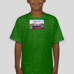 Premium Cotton CVC Roundneck T-shirt (Kids) Thumbnail