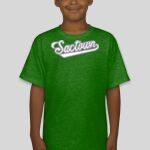 Premium Cotton CVC Roundneck T-shirt (Kids) Thumbnail