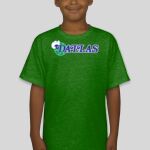 Premium Cotton CVC Roundneck T-shirt (Kids) Thumbnail