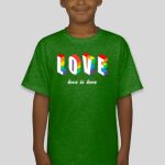 Premium Cotton CVC Roundneck T-shirt (Kids) Thumbnail