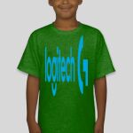 Premium Cotton CVC Roundneck T-shirt (Kids) Thumbnail