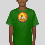 Premium Cotton CVC Roundneck T-shirt (Kids) Thumbnail