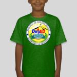Premium Cotton CVC Roundneck T-shirt (Kids) Thumbnail