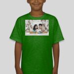 Premium Cotton CVC Roundneck T-shirt (Kids) Thumbnail