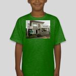 Premium Cotton CVC Roundneck T-shirt (Kids) Thumbnail