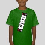 Premium Cotton CVC Roundneck T-shirt (Kids) Thumbnail