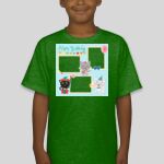 Premium Cotton CVC Roundneck T-shirt (Kids) Thumbnail