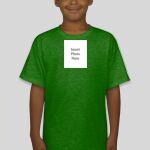 Premium Cotton CVC Roundneck T-shirt (Kids) Thumbnail