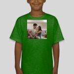 Premium Cotton CVC Roundneck T-shirt (Kids) Thumbnail