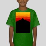 Premium Cotton CVC Roundneck T-shirt (Kids) Thumbnail