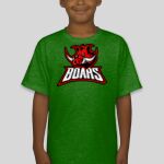 Premium Cotton CVC Roundneck T-shirt (Kids) Thumbnail