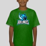 Premium Cotton CVC Roundneck T-shirt (Kids) Thumbnail