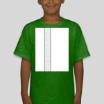 Premium Cotton CVC Roundneck T-shirt (Kids) Thumbnail