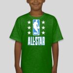 Premium Cotton CVC Roundneck T-shirt (Kids) Thumbnail