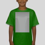 Premium Cotton CVC Roundneck T-shirt (Kids) Thumbnail
