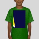 Premium Cotton CVC Roundneck T-shirt (Kids) Thumbnail