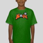 Premium Cotton CVC Roundneck T-shirt (Kids) Thumbnail