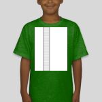 Premium Cotton CVC Roundneck T-shirt (Kids) Thumbnail