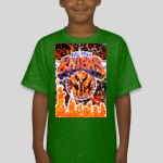 Premium Cotton CVC Roundneck T-shirt (Kids) Thumbnail