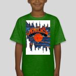 Premium Cotton CVC Roundneck T-shirt (Kids) Thumbnail