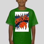 Premium Cotton CVC Roundneck T-shirt (Kids) Thumbnail