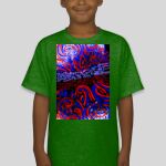 Premium Cotton CVC Roundneck T-shirt (Kids) Thumbnail
