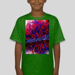 Premium Cotton CVC Roundneck T-shirt (Kids) Thumbnail