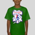 Premium Cotton CVC Roundneck T-shirt (Kids) Thumbnail
