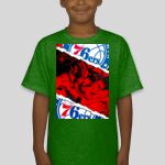 Premium Cotton CVC Roundneck T-shirt (Kids) Thumbnail