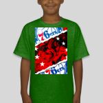 Premium Cotton CVC Roundneck T-shirt (Kids) Thumbnail