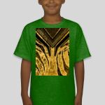 Premium Cotton CVC Roundneck T-shirt (Kids) Thumbnail
