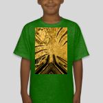 Premium Cotton CVC Roundneck T-shirt (Kids) Thumbnail