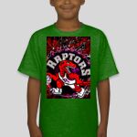 Premium Cotton CVC Roundneck T-shirt (Kids) Thumbnail