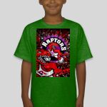 Premium Cotton CVC Roundneck T-shirt (Kids) Thumbnail