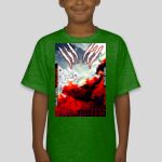 Premium Cotton CVC Roundneck T-shirt (Kids) Thumbnail