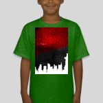 Premium Cotton CVC Roundneck T-shirt (Kids) Thumbnail