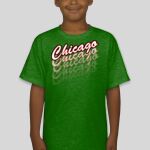 Premium Cotton CVC Roundneck T-shirt (Kids) Thumbnail