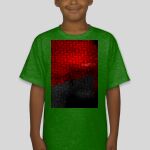 Premium Cotton CVC Roundneck T-shirt (Kids) Thumbnail