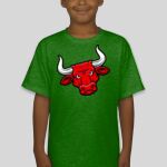 Premium Cotton CVC Roundneck T-shirt (Kids) Thumbnail