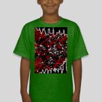 Premium Cotton CVC Roundneck T-shirt (Kids) Thumbnail