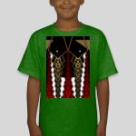 Premium Cotton CVC Roundneck T-shirt (Kids) Thumbnail
