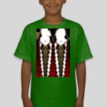 Premium Cotton CVC Roundneck T-shirt (Kids) Thumbnail