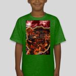 Premium Cotton CVC Roundneck T-shirt (Kids) Thumbnail