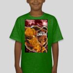 Premium Cotton CVC Roundneck T-shirt (Kids) Thumbnail