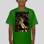 Premium Cotton CVC Roundneck T-shirt (Kids) Thumbnail