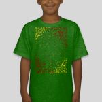 Premium Cotton CVC Roundneck T-shirt (Kids) Thumbnail